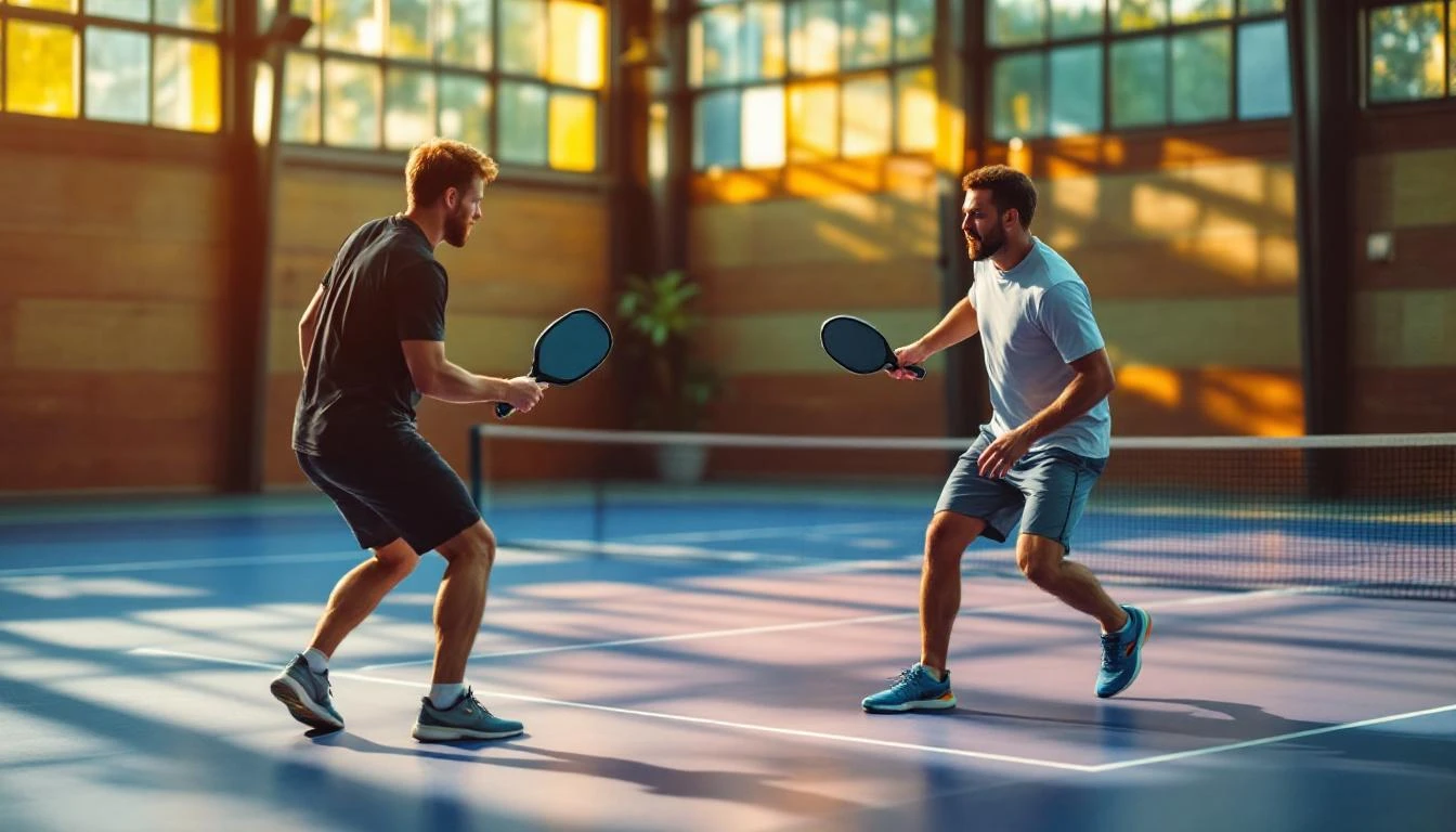 5 conseils pour améliorer votre dink au pickleball