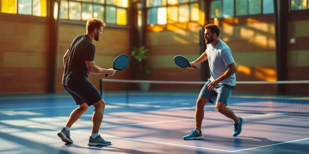 5 conseils pour améliorer votre dink au pickleball