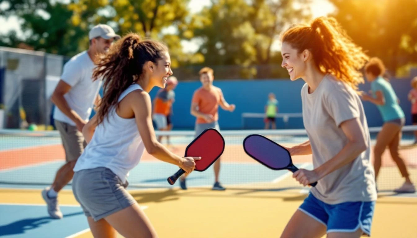 Comment compter les points au pickleball : guide complet