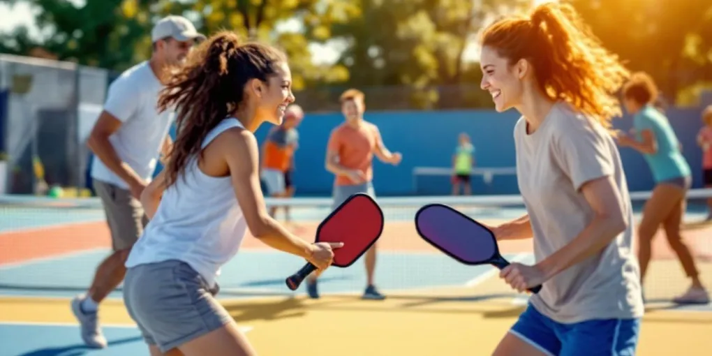 Comment compter les points au pickleball : guide complet