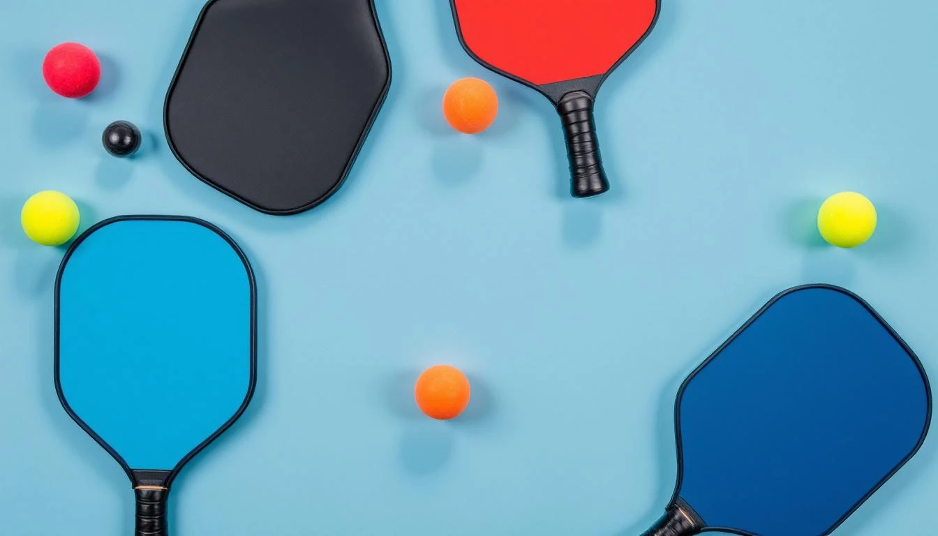 Foam-core vs thermoform pickleball : laquelle choisir ?