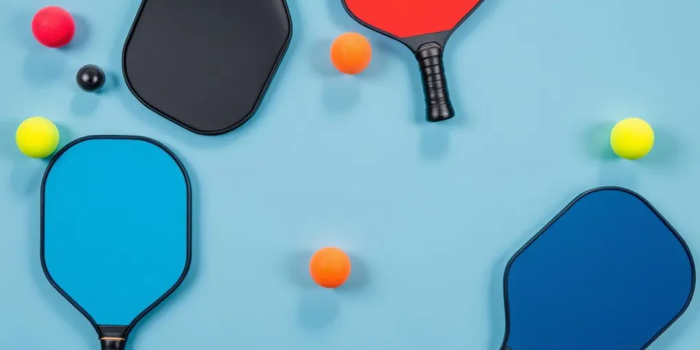 Foam-core vs thermoform pickleball : laquelle choisir ?