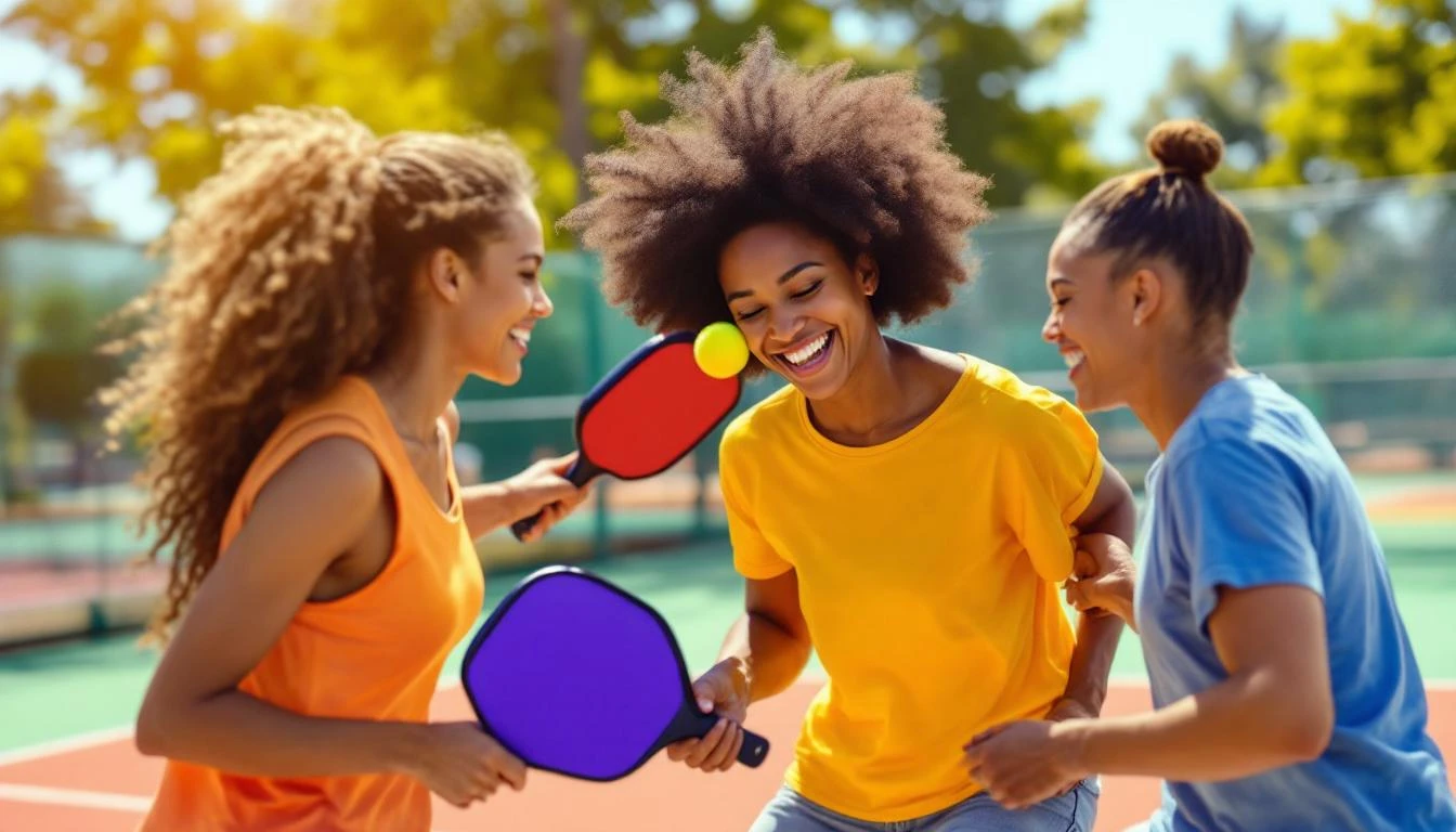 Les règles du pickleball : tout comprendre