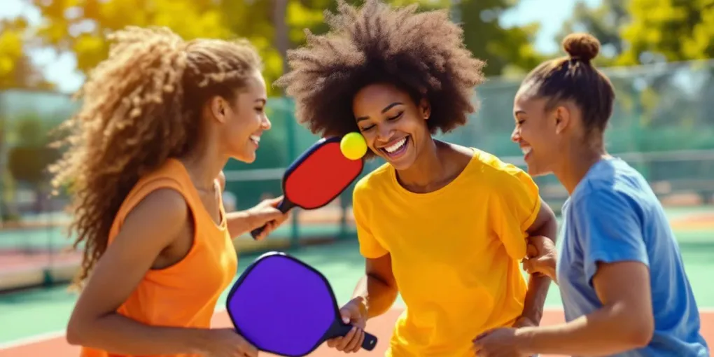 Les règles du pickleball : tout comprendre