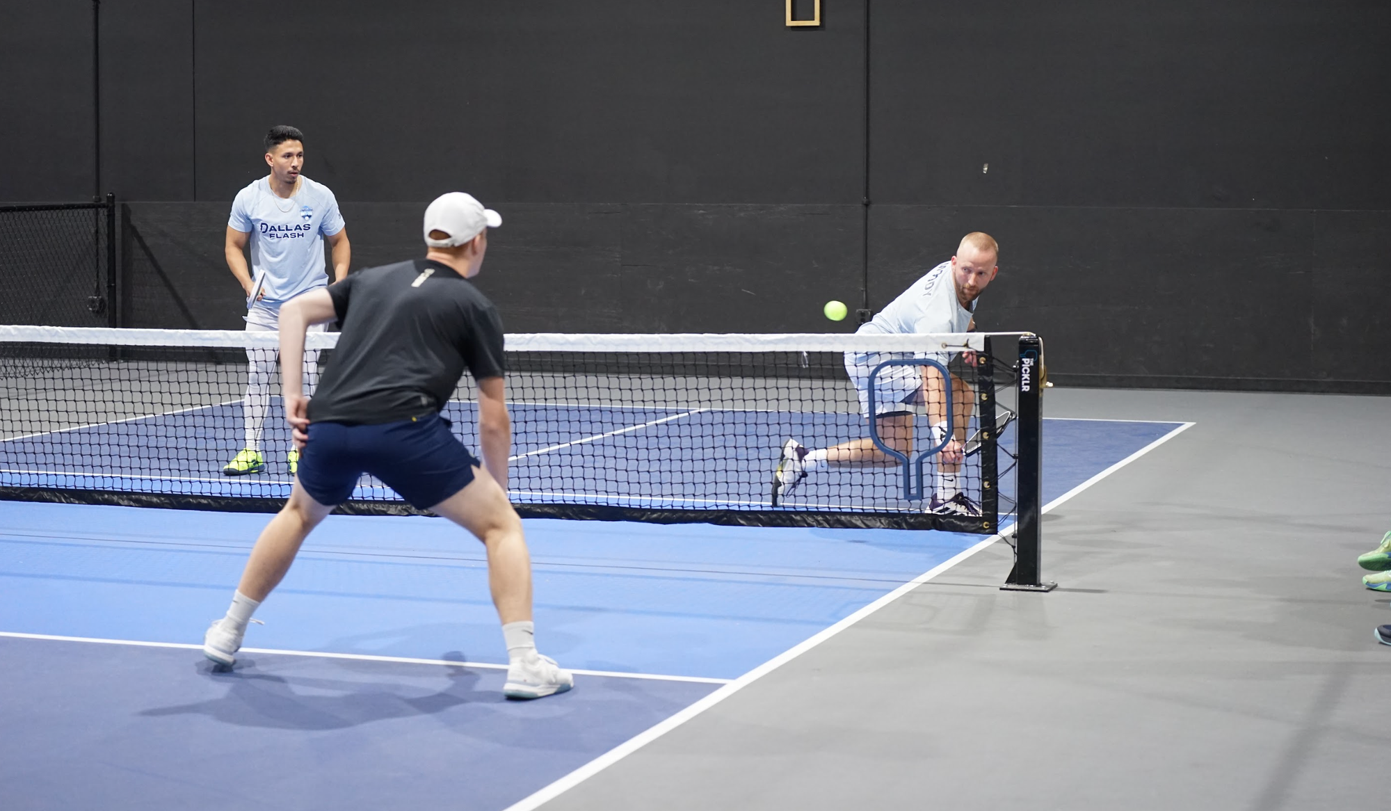 Partners : la première docusérie inside pickleball pro débarque le 5 mai