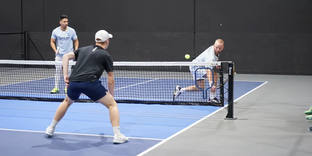 Partners : la première docusérie inside pickleball pro débarque le 5 mai