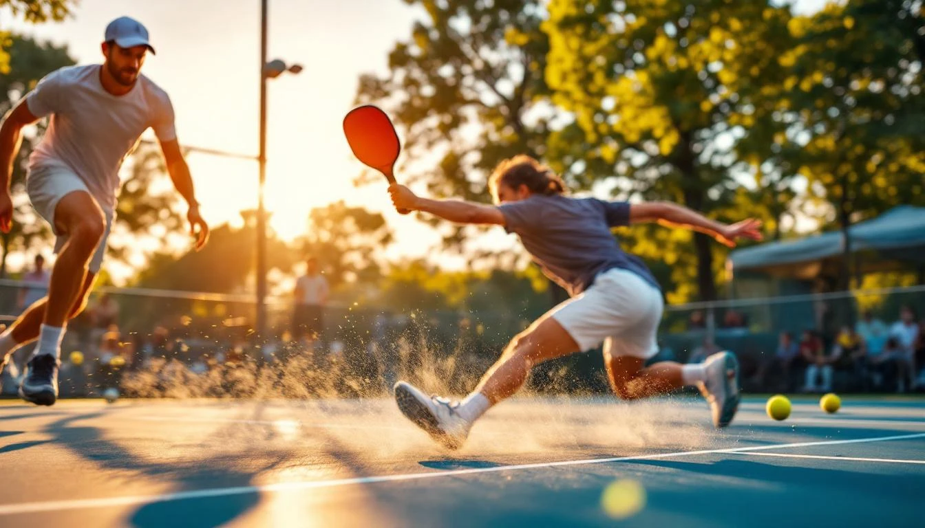 Pickleball en France : boom historique en 2026