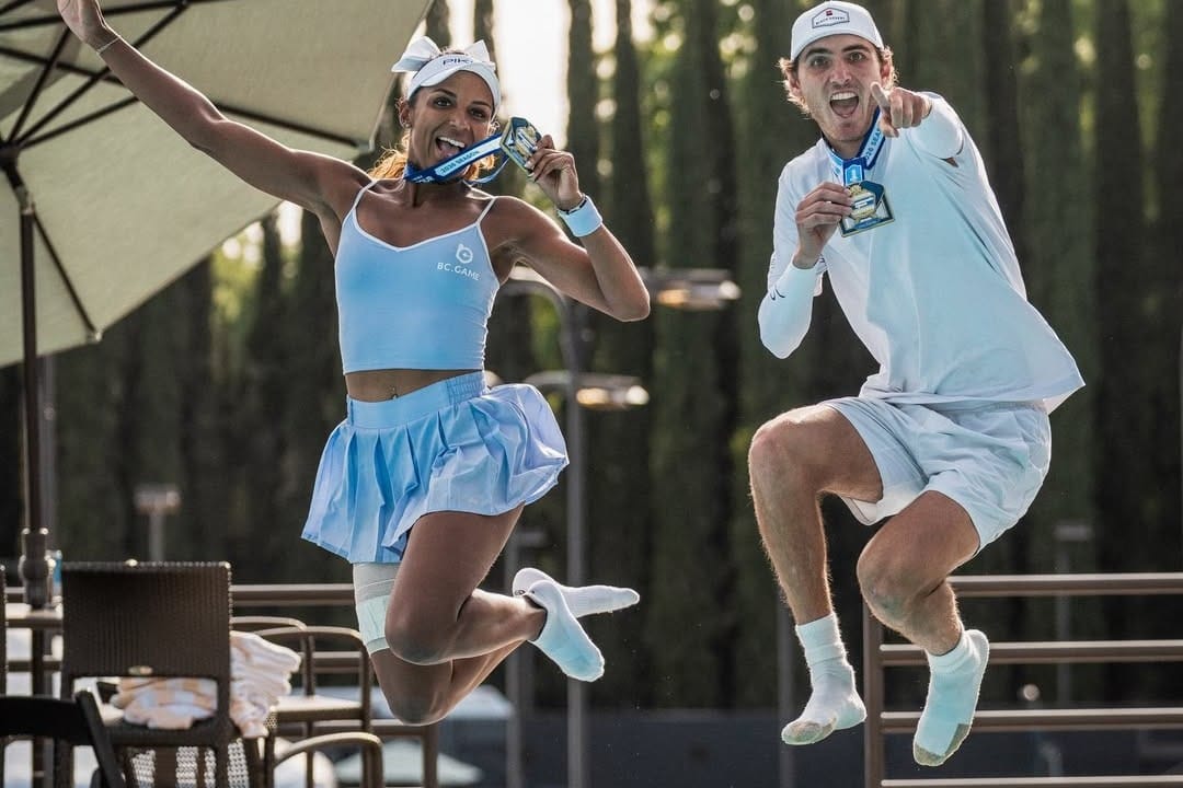 Sacramento Open 2026 : Oncins et Black remportent leur premier titre ensemble