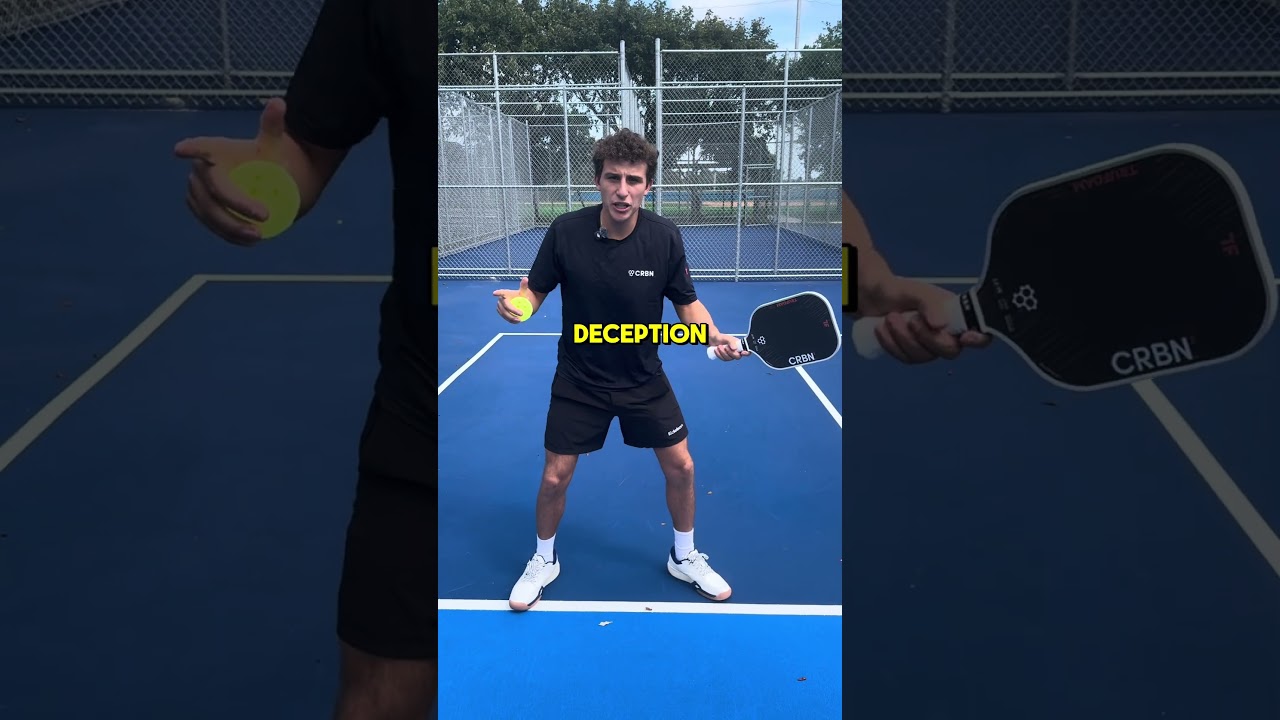 3 stratégies pour battre les joueurs classés 4.0 au pickleball