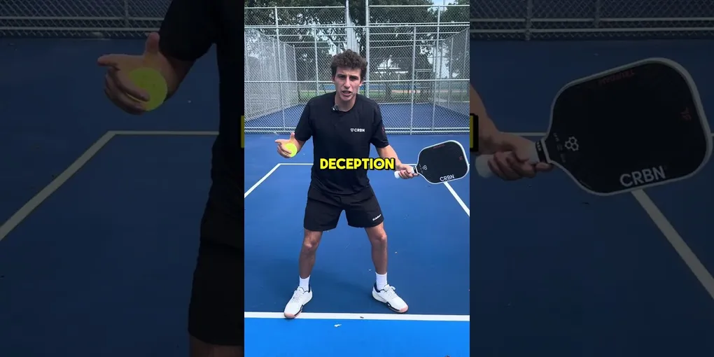 3 stratégies pour battre les joueurs classés 4.0 au pickleball