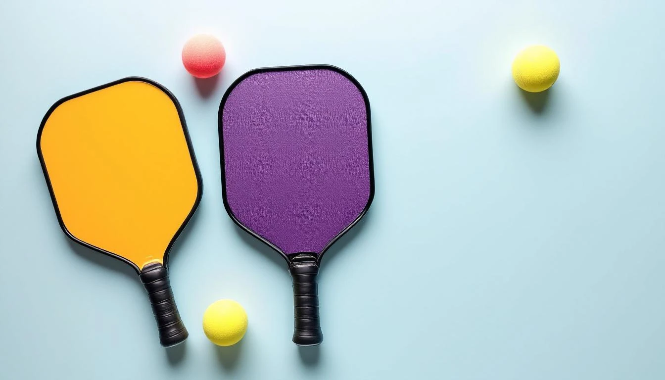 Top 5 raquettes pickleball débutant 2026