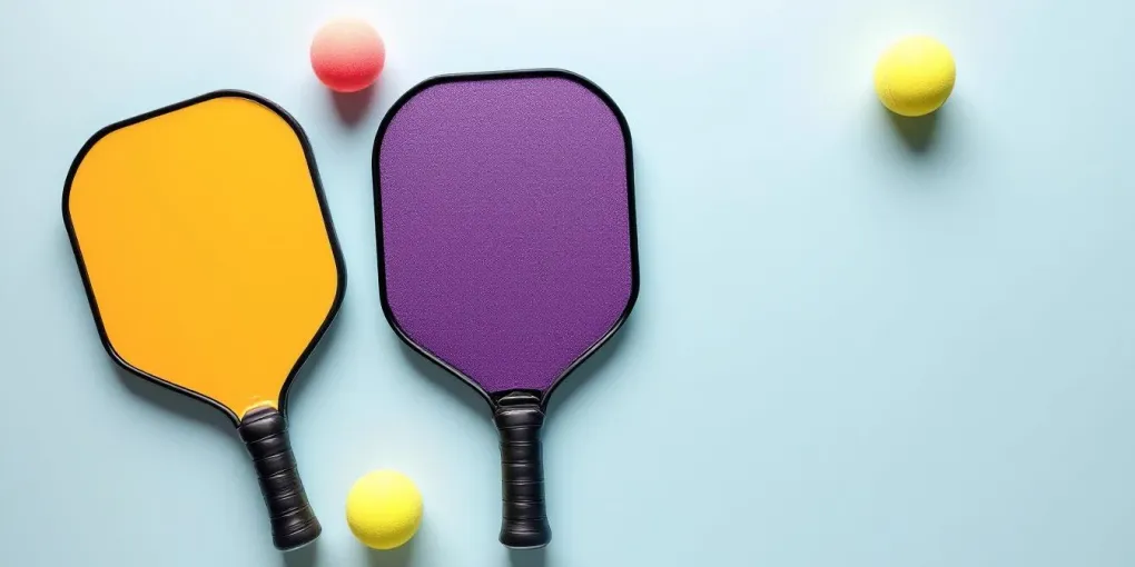Top 5 raquettes pickleball débutant 2026
