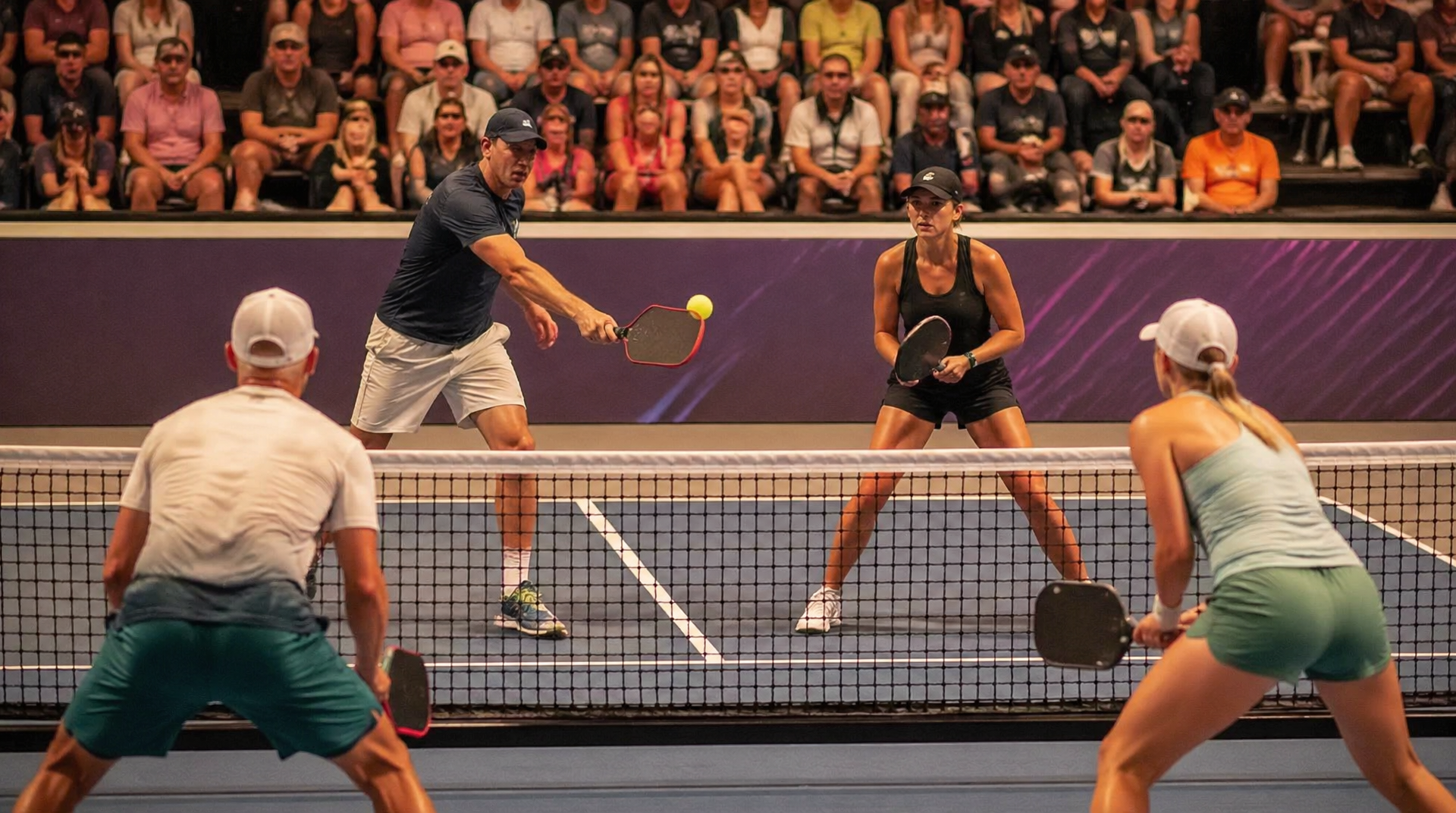 Veolia Atlanta Pickleball Championships 2026 : tableaux, favoris et storylines à suivre