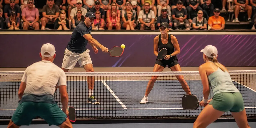 Veolia Atlanta Pickleball Championships 2026 : tableaux, favoris et storylines à suivre